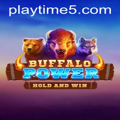BuffaloPower: Unleashing the Spirit of the Wild in Your Playtime