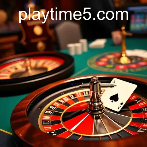 Exploring the Exciting World of Casino Games: A Playtime Adventure