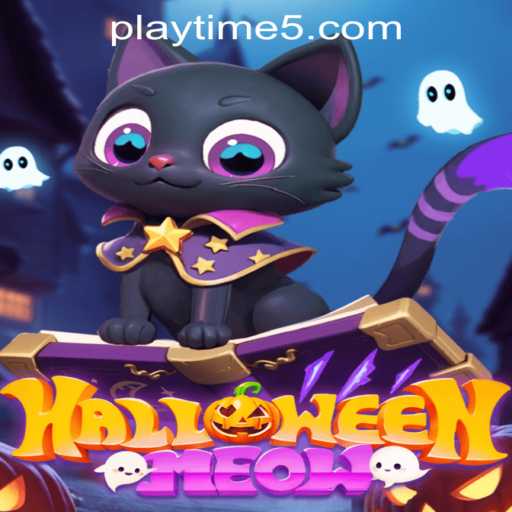 Unveiling HalloweenMeow: A Thrilling Playtime Adventure