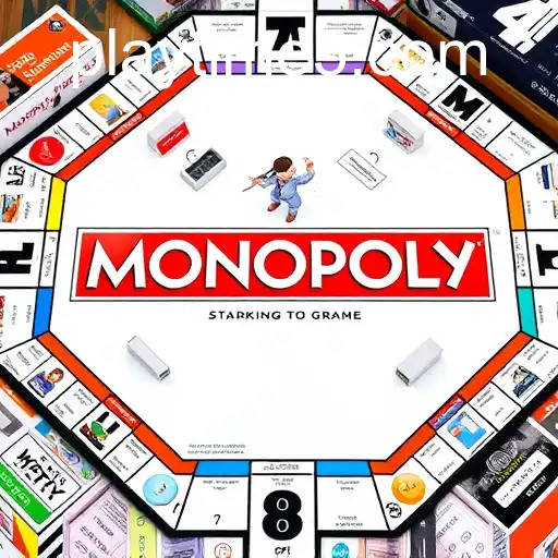 Exploring the Timeless Appeal of Monopoly: An In-Depth Look at the Iconic Board Game