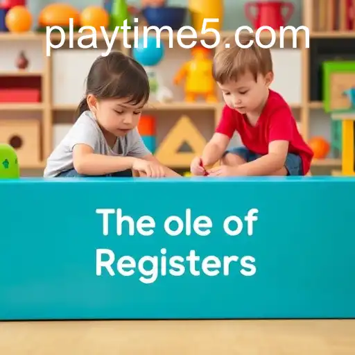 The Role of Registers: Exploring Playtime in Modern Contexts