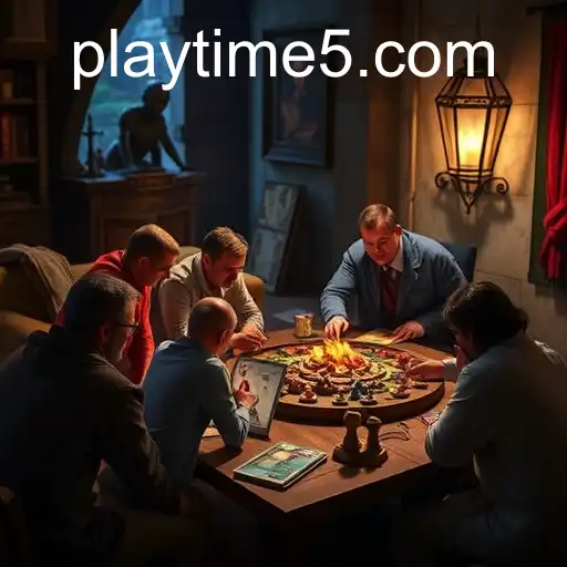 Tabletop Game Playtime: A Journey Through Time and Experience