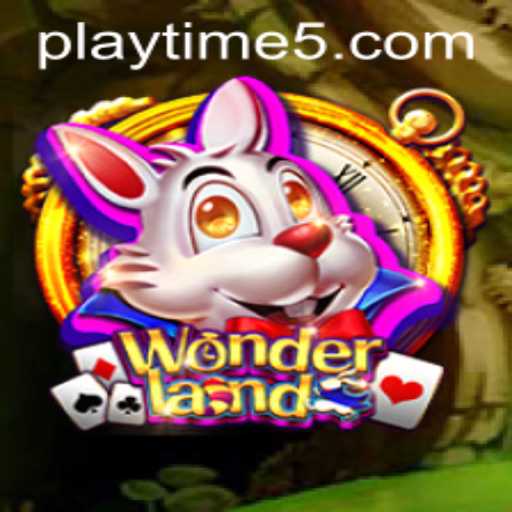 Wonderland: A Journey into Enchantment and Playtime